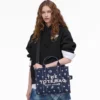 The Bandana Canvas Medium Tote Bag