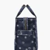 The Bandana Canvas Medium Tote Bag