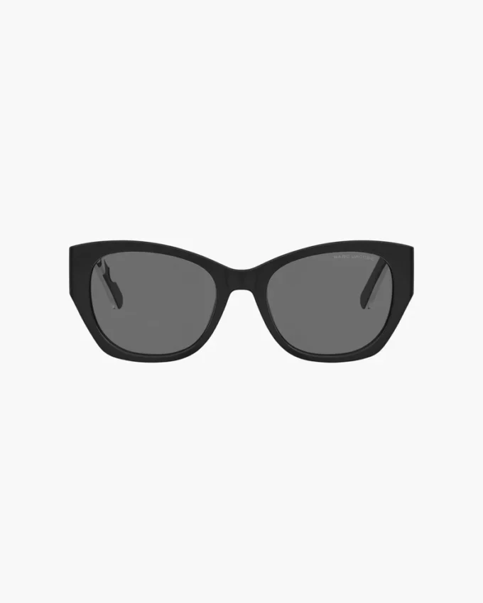 The Bold Logo Square Cat Eye Sunglasses