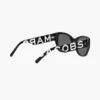 The Bold Logo Square Cat Eye Sunglasses