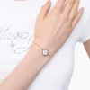 The Button Chain Bracelet