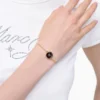 The Button Chain Bracelet