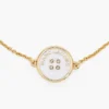 The Button Chain Bracelet