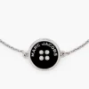 The Button Chain Bracelet