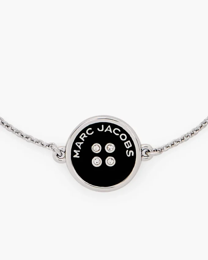 The Button Chain Bracelet