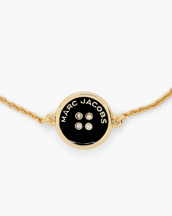 The Button Chain Bracelet