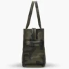 The Camo Jacquard Large Tote Bag