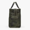 The Camo Jacquard Medium Tote Bag