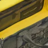 The Camo Jacquard Medium Tote Bag