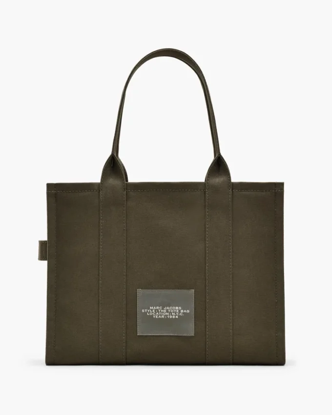 The Canvas Large Tote Bag