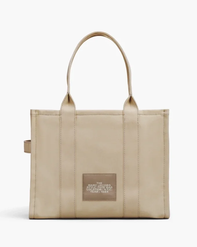 The Canvas Large Tote Bag