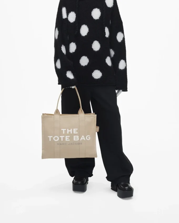 The Canvas Large Tote Bag
