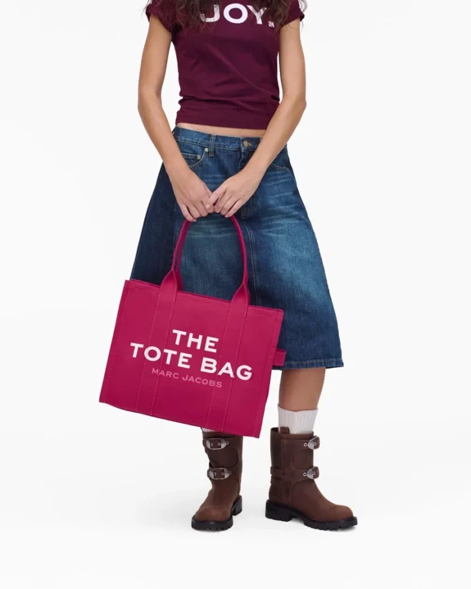 The Canvas Large Tote Bag