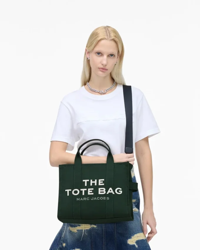 The Canvas Medium Tote Bag The Canvas Medium Tote Bag