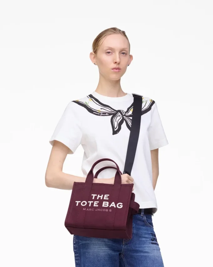 The Canvas Small Tote Bag