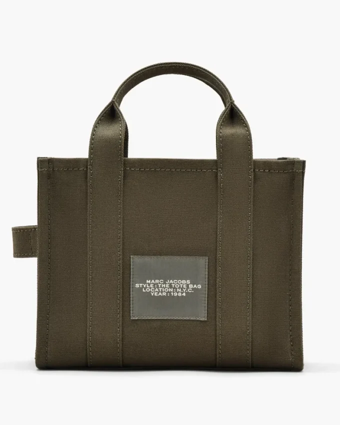 The Canvas Small Tote Bag