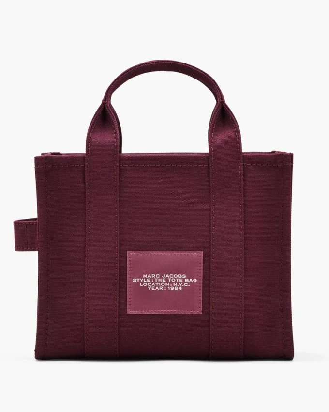 The Canvas Small Tote Bag