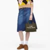 The Canvas Small Tote Bag