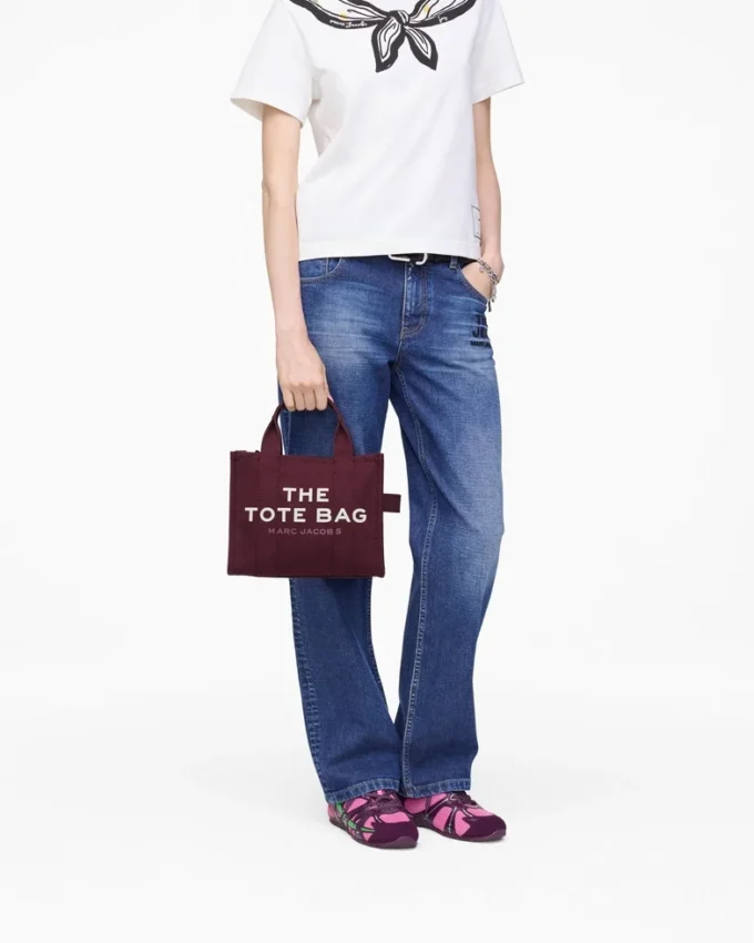 The Canvas Small Tote Bag