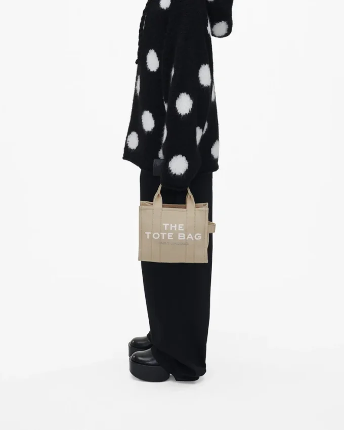The Canvas Small Tote Bag