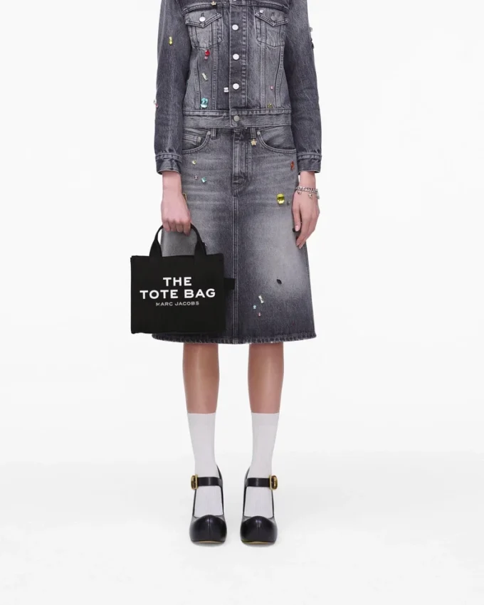 The Canvas Small Tote Bag