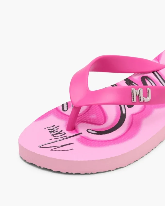 The City Flip Flop
