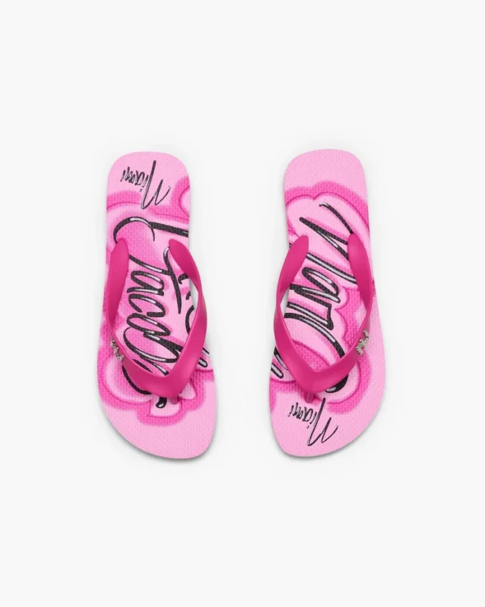 The City Flip Flop