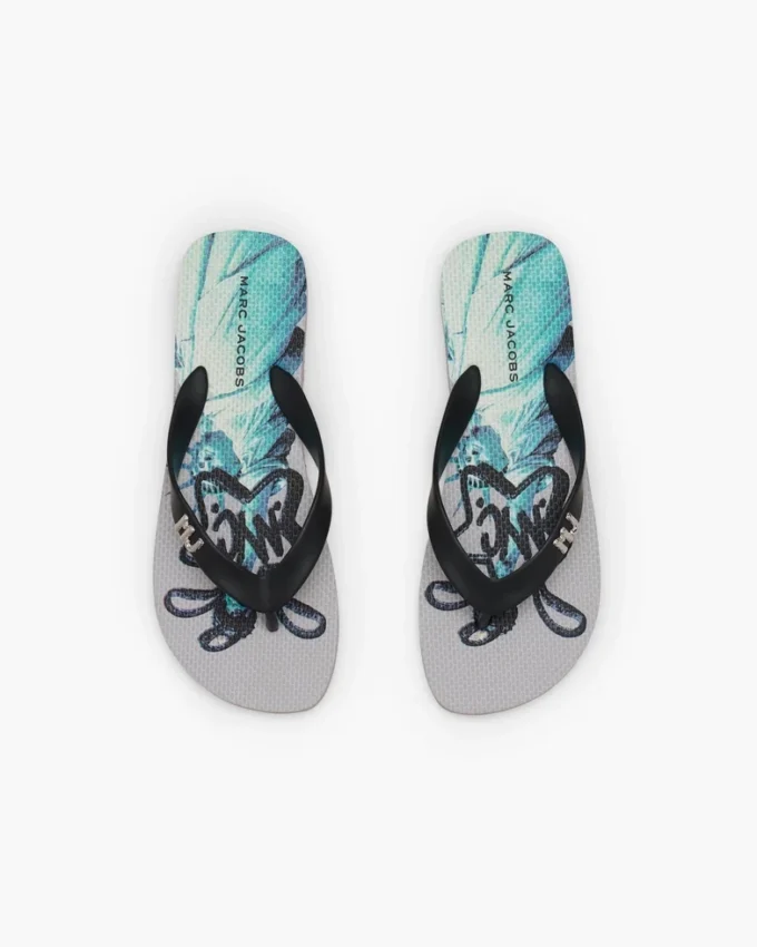 The City Flip Flop