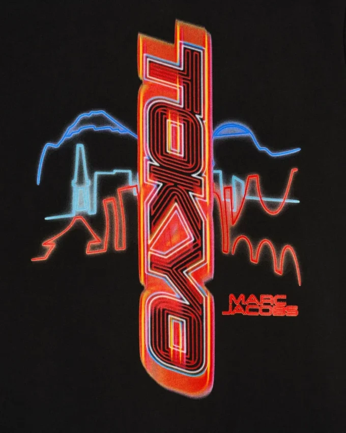 The City Tee Tokyo