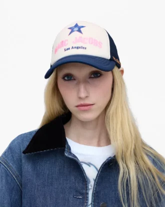 The City Trucker Hat Los Angeles