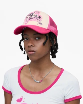 The City Trucker Hat Miami