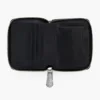 The Coated Glitter Everyday Slim Compact Wallet