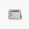 The Coated Glitter Everyday Slim Compact Wallet