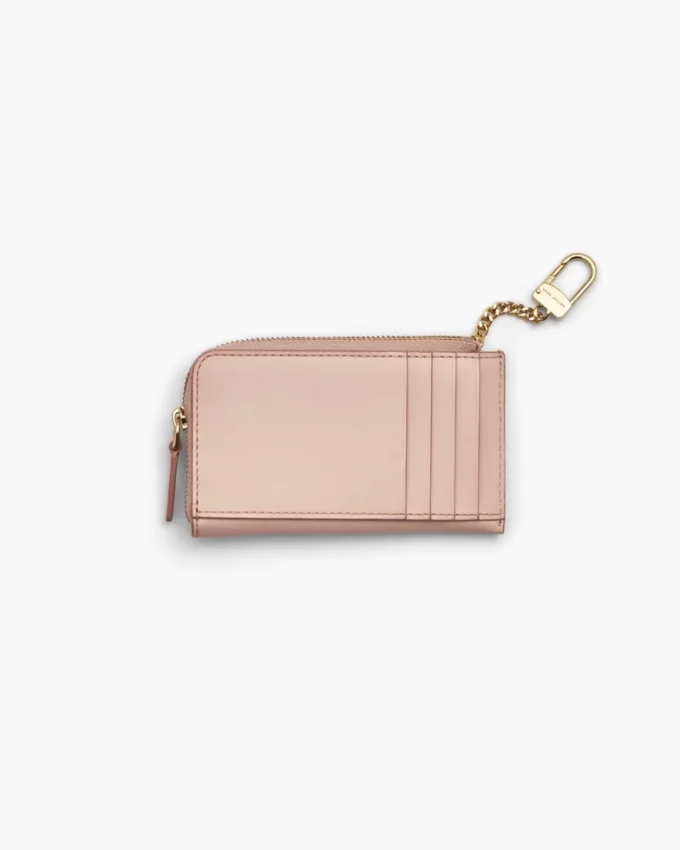 The Covered J Marc Top Zip Multi Wallet