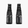 The Croc Embossed Kiki Ankle Boot