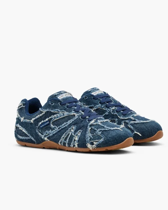 The Denim 72 Spring Sneaker