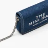 The Denim Chain Mini Bag