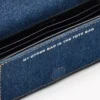 The Denim Chain Mini Bag