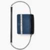 The Denim Chain Mini Bag