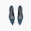 The Denim Kat Ballerina