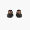 The Distressed Leather Frankie Loafer