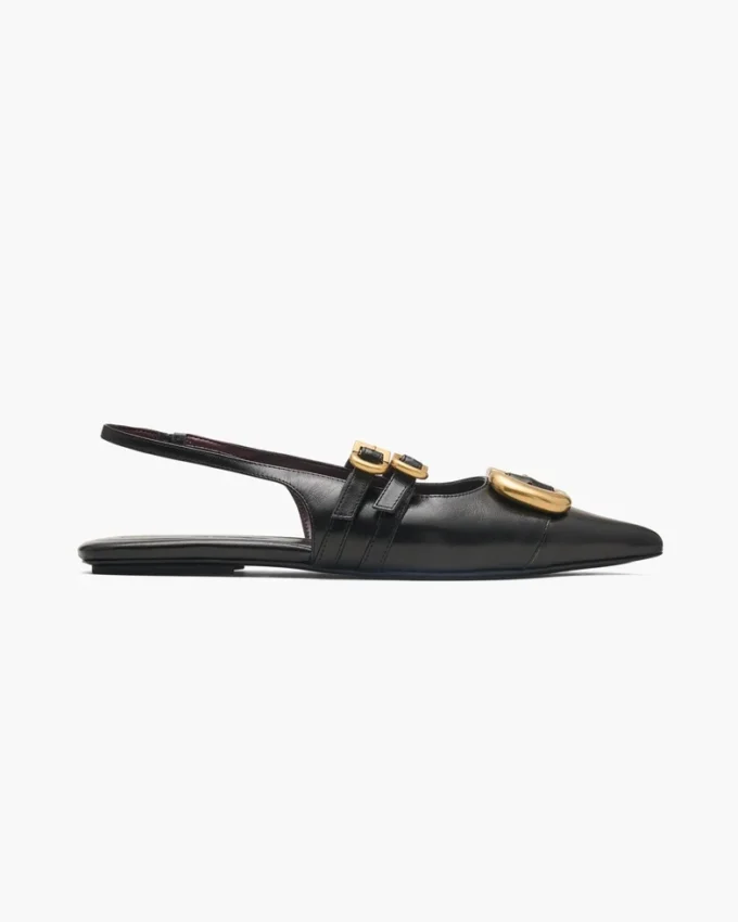 The Doll Shoe Slingback