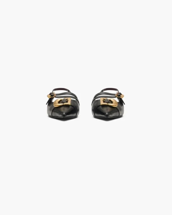 The Doll Shoe Slingback