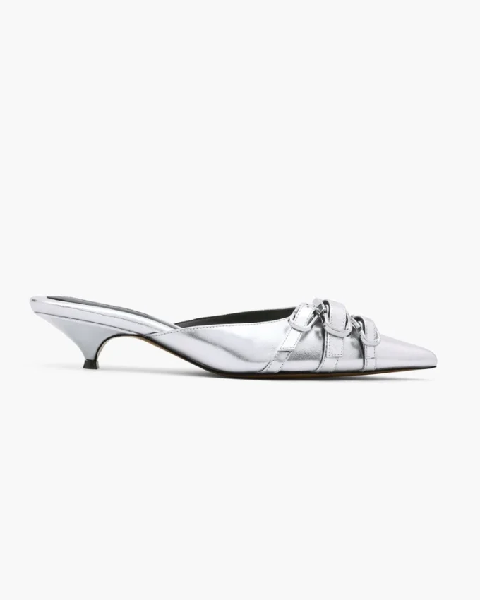 The Emma Kitten Heel