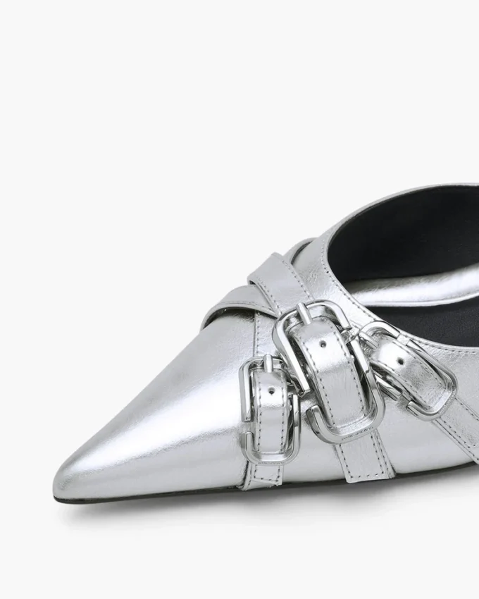The Emma Kitten Heel