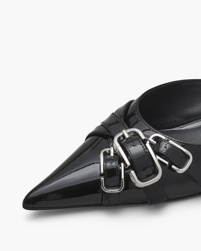 The Emma Kitten Heel