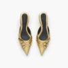 The Emma Kitten Heel
