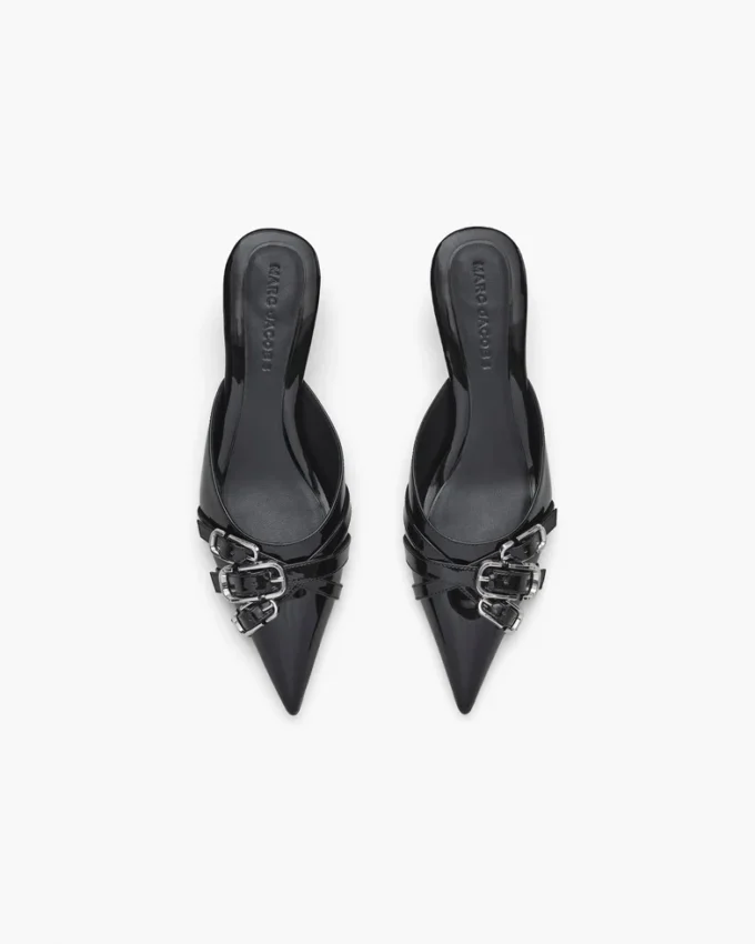 The Emma Kitten Heel
