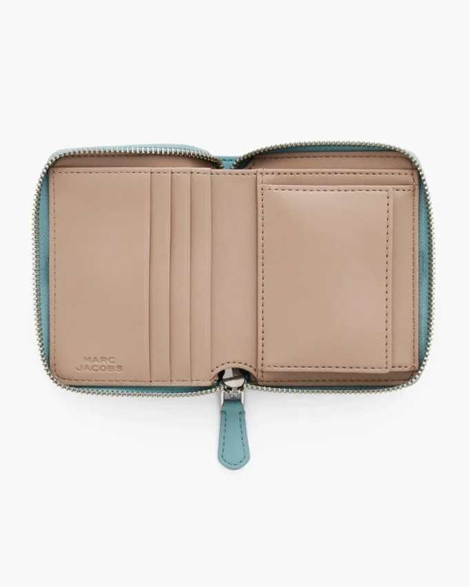 The Everyday Slim Compact Wallet
