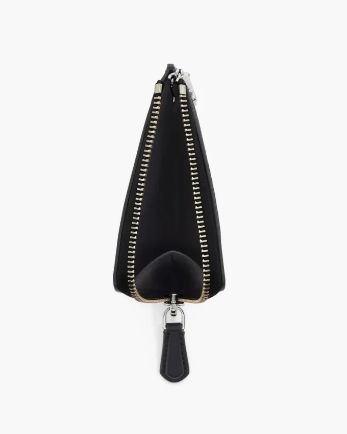 The Everyday Top Zip Wallet